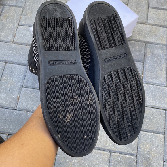 Balenciaga Hightop Arena Sneaker - Picture 3 of 5